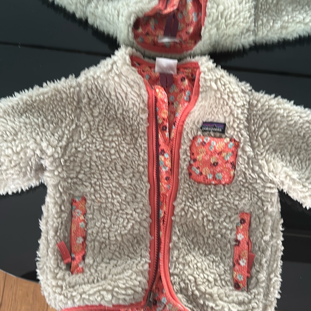Toddler Patagonia Los Gatos Coat